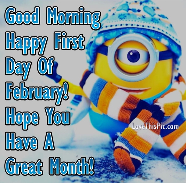 20 Beautiful February Quotes To Celebrate The New Month - picture 9