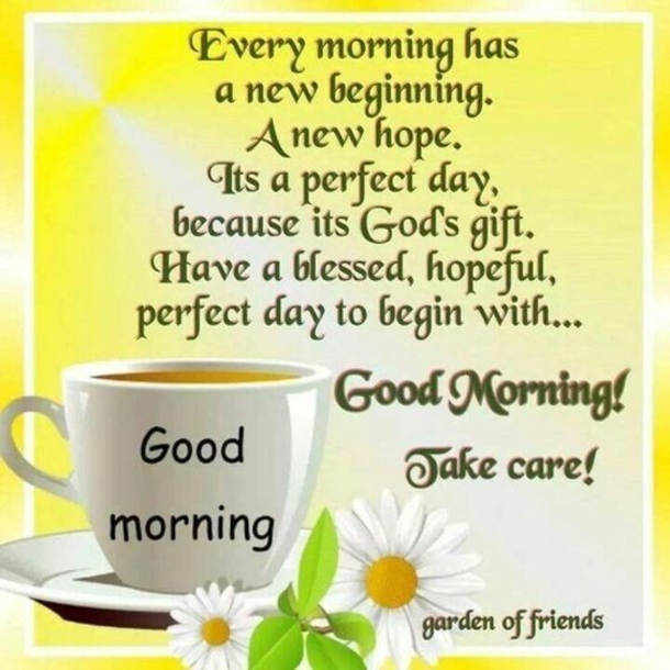 20 Beautiful Good Morning Quotes To Get Your Day Started - picture 13