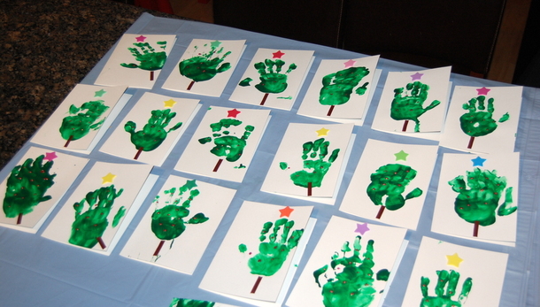 20 Best Christmas Crafts For Kids To Make - picture 10