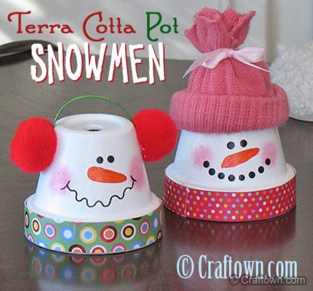 20 Best Christmas Crafts For Kids To Make - picture 11