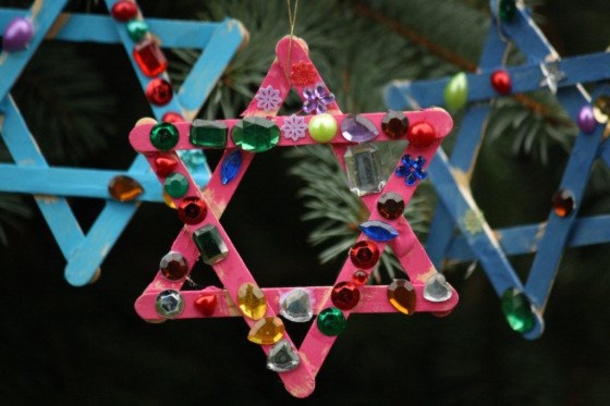 20 Best Christmas Crafts For Kids To Make - picture 12