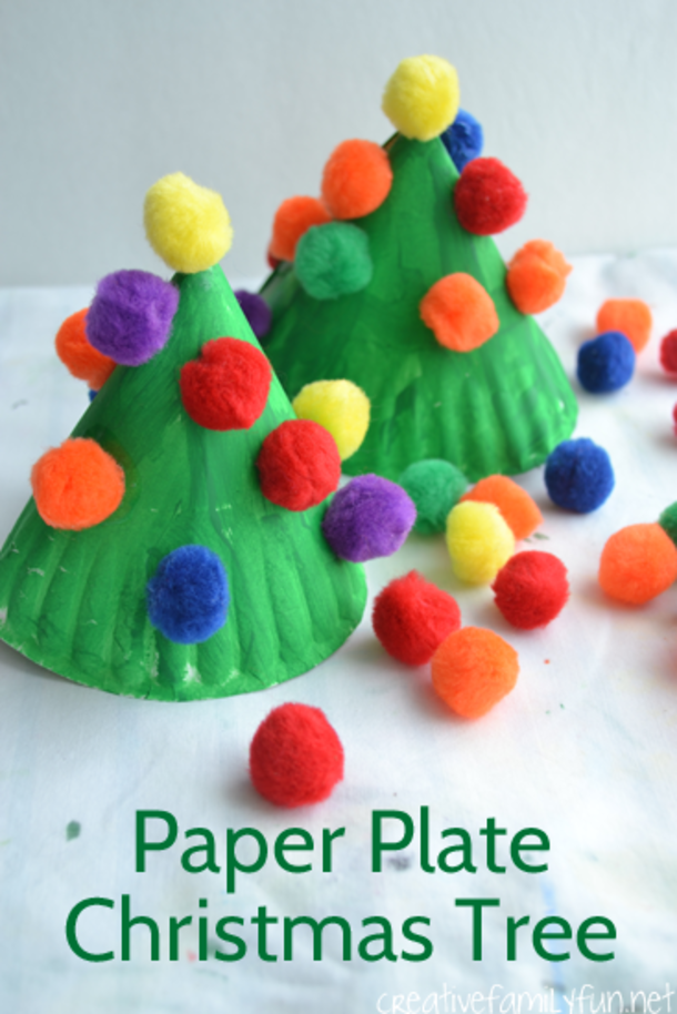 20 Best Christmas Crafts For Kids To Make - picture 14