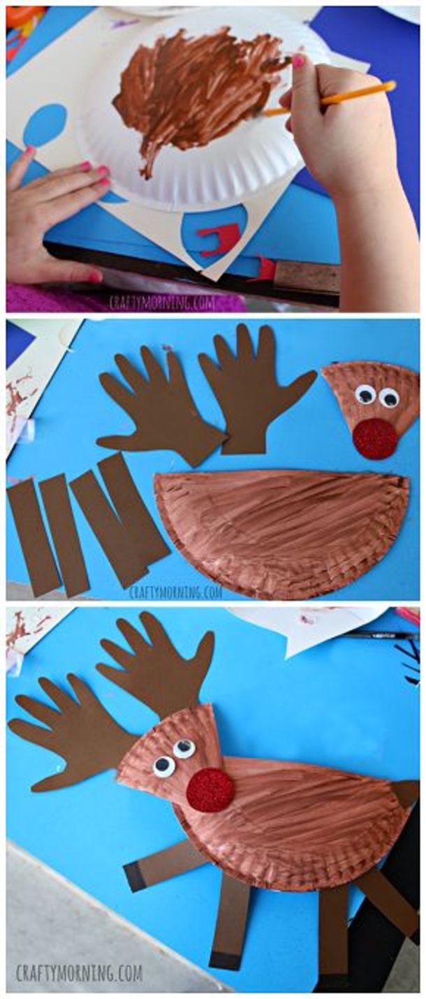 20 Best Christmas Crafts For Kids To Make - picture 15