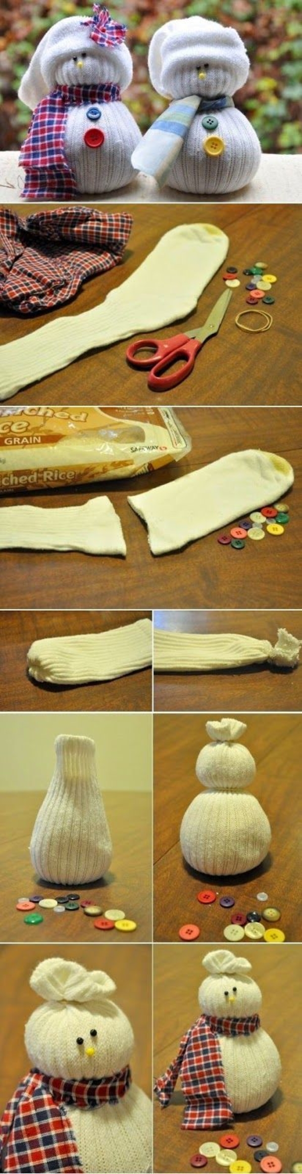 20 Best Christmas Crafts For Kids To Make - picture 16