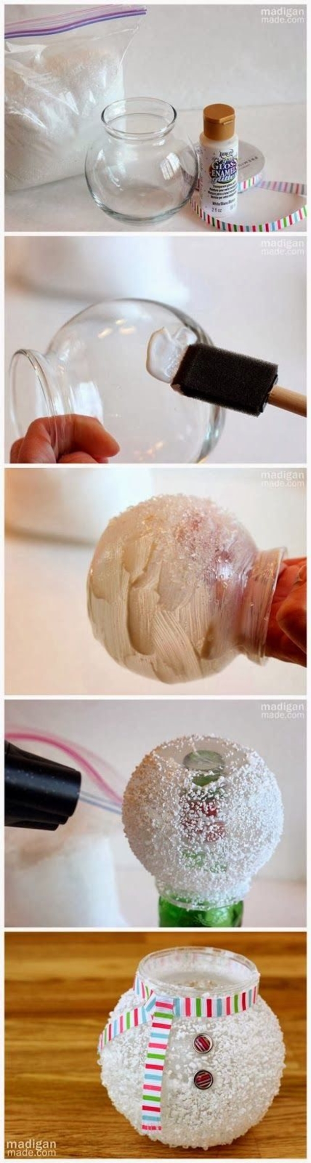 20 Best Christmas Crafts For Kids To Make - picture 17