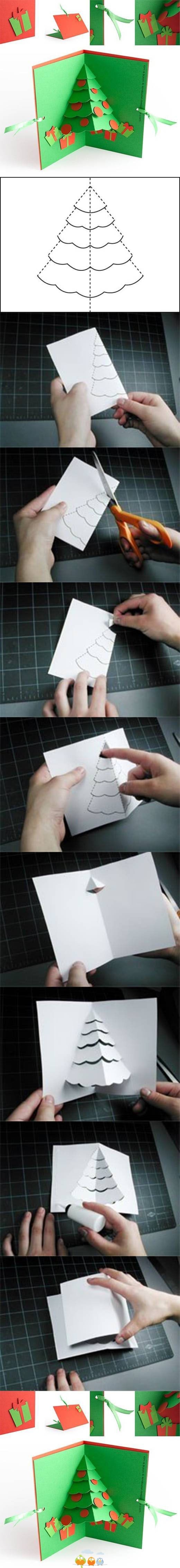 20 Best Christmas Crafts For Kids To Make - picture 18