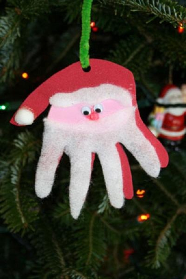 20 Best Christmas Crafts For Kids To Make - picture 4