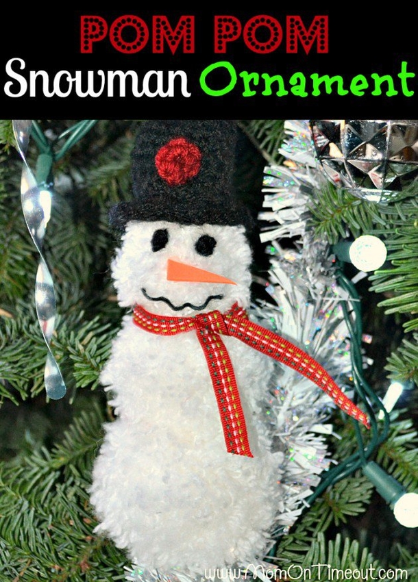 20 Best Christmas Crafts For Kids To Make - picture 7