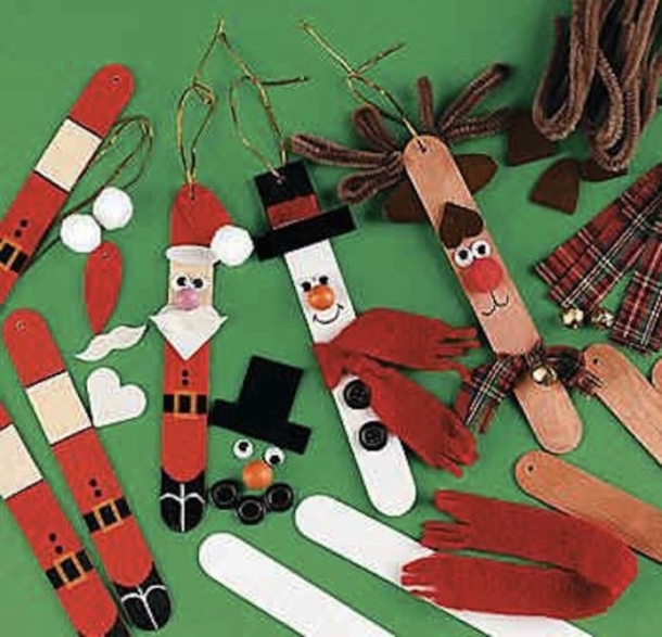 20 Best Christmas Crafts For Kids To Make - picture 8
