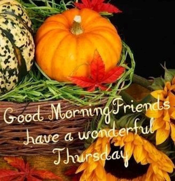 20 Best Good Morning Happy Thursday Quotes - picture 11