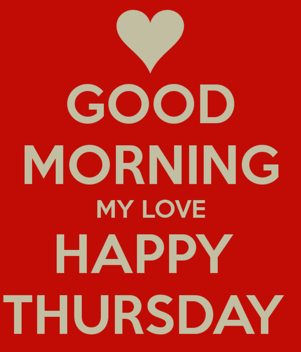 20 Best Good Morning Happy Thursday Quotes - picture 16