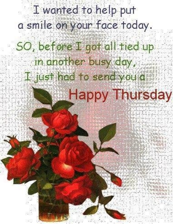 20 Best Good Morning Happy Thursday Quotes - picture 19