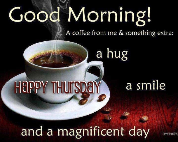 20 Best Good Morning Happy Thursday Quotes - picture 2