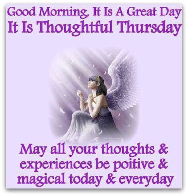 20 Best Good Morning Happy Thursday Quotes - picture 7