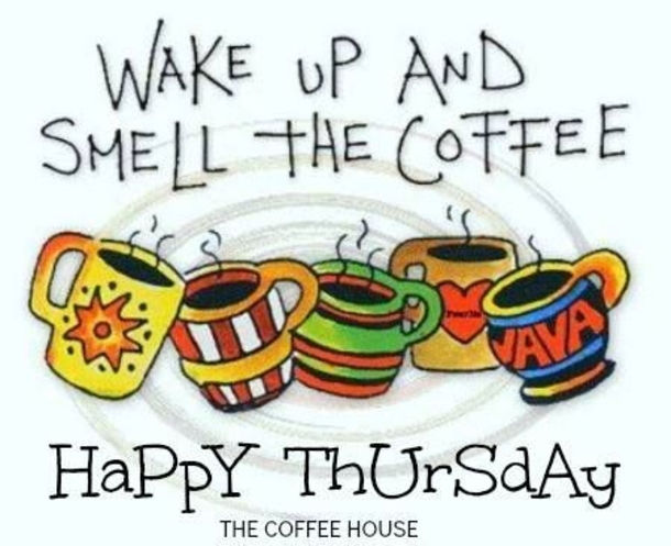 20 Best Good Morning Happy Thursday Quotes - picture 8