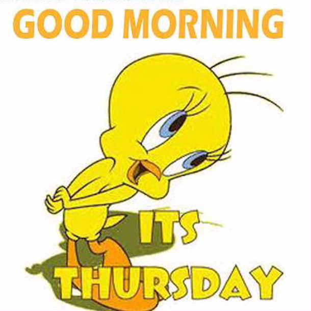 20 Best Good Morning Happy Thursday Quotes - picture 9