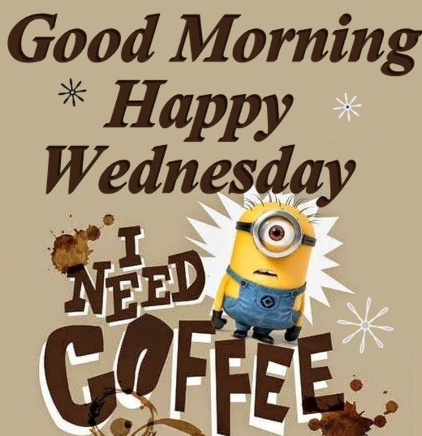 20 Best Good Morning Happy Wednesday Quotes - picture 14
