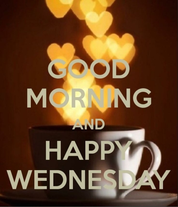 20 Best Good Morning Happy Wednesday Quotes - picture 16