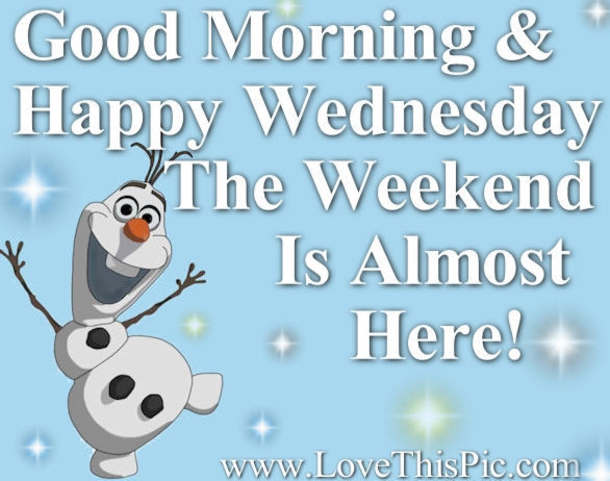 20 Best Good Morning Happy Wednesday Quotes - picture 18