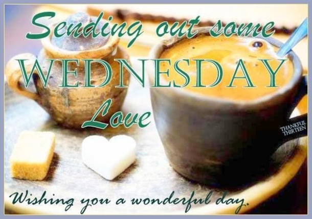 20 Best Good Morning Happy Wednesday Quotes - picture 19