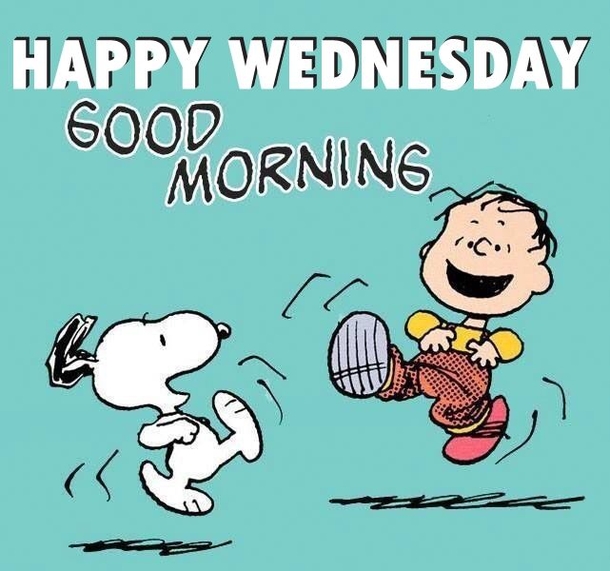 20 Best Good Morning Happy Wednesday Quotes - picture 2