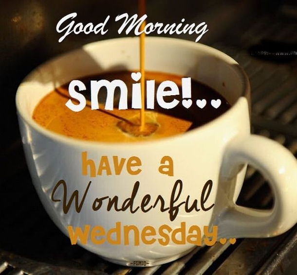 20 Best Good Morning Happy Wednesday Quotes - picture 22