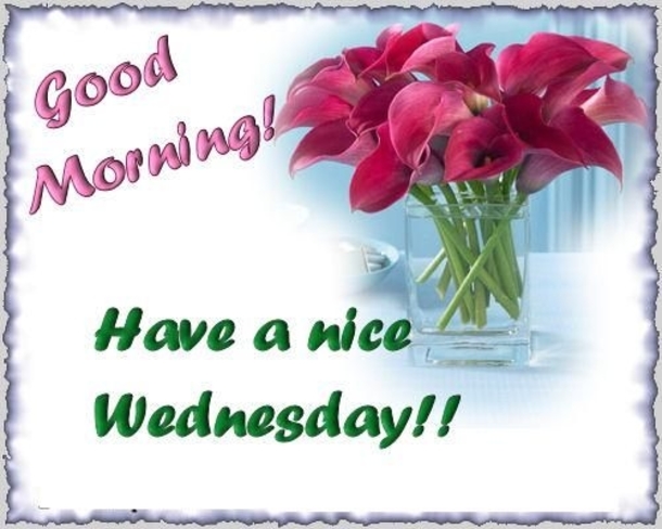 20 Best Good Morning Happy Wednesday Quotes - picture 4