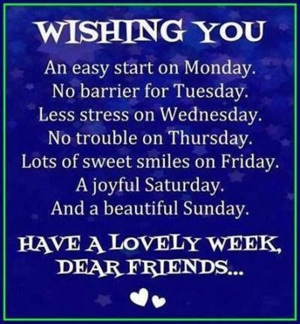 20 Best Good Morning Quotes To Start A Brand New Week - picture 21