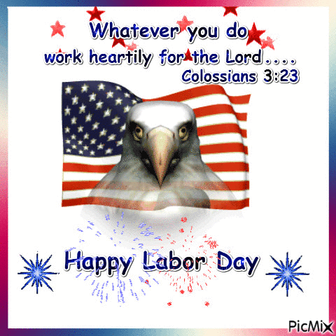20 Best Happy Labor Day Gifs - picture 13