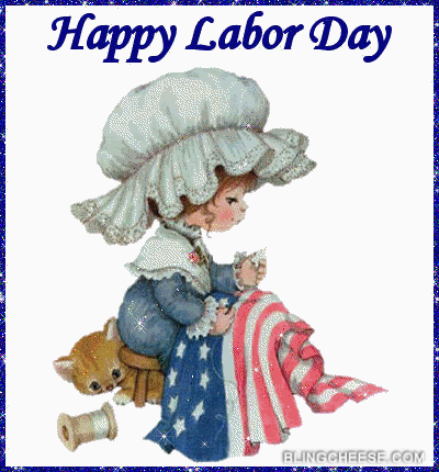 20 Best Happy Labor Day Gifs - picture 21