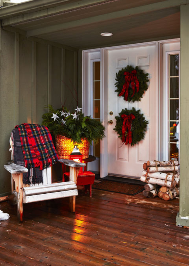 20 Christmas Decorating Ideas for a Joyful Holiday Home - picture 13