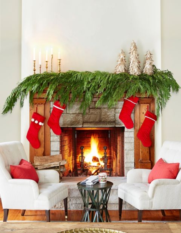 20 Christmas Decorating Ideas for a Joyful Holiday Home - picture 16
