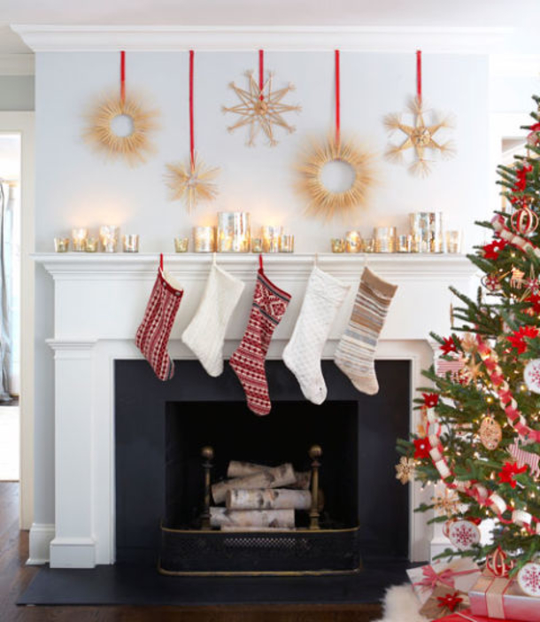 20 Christmas Decorating Ideas for a Joyful Holiday Home - picture 4