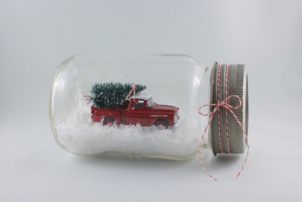 20 Creative DIY Snow Globes You Have To Try This Winter - picture 16