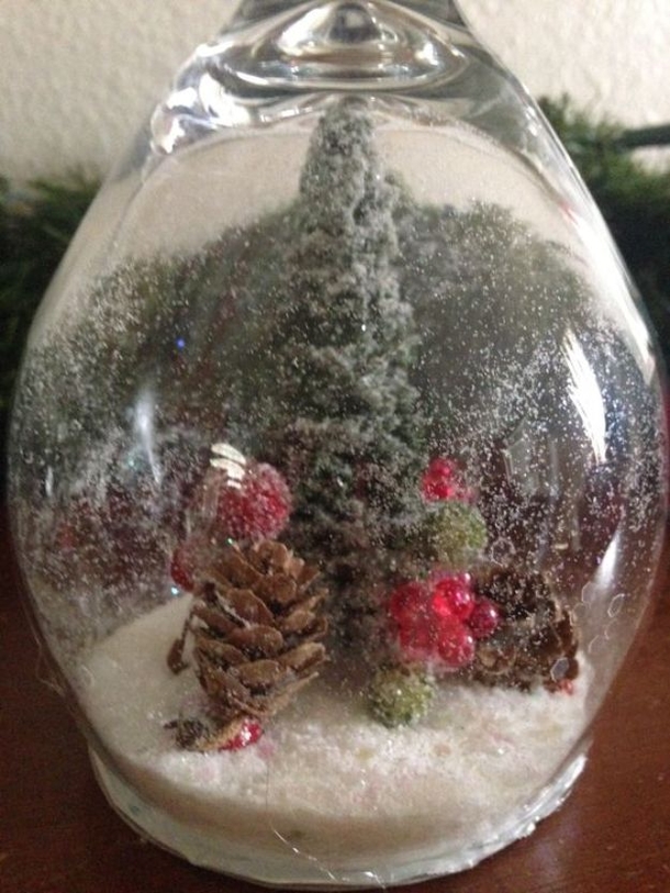 20 Creative DIY Snow Globes You Have To Try This Winter - picture 20