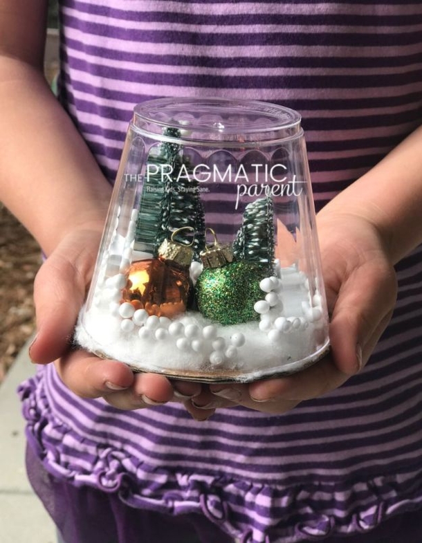20 Creative DIY Snow Globes You Have To Try This Winter - picture 21