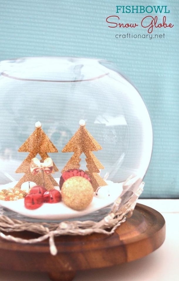 20 Creative DIY Snow Globes You Have To Try This Winter - picture 7