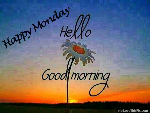 20 Cute Good Morning Quotes For Monday - picture 15