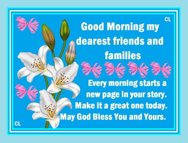 20 Cute Good Morning Quotes For Monday - picture 3