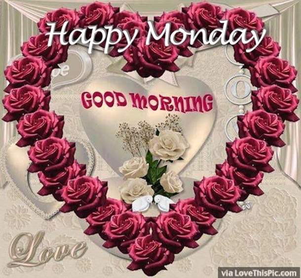 20 Cute Good Morning Quotes For Monday - picture 7