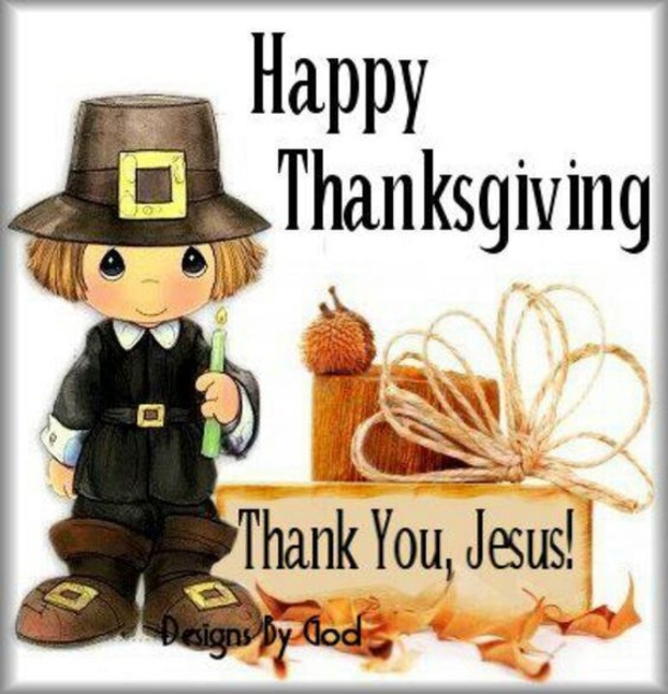 20 Deep Thanksgiving Prayer Quotes & Sayings - picture 4