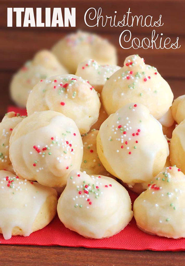 20 Delicious Christmas Cookies You Can Make Yourself - picture 10