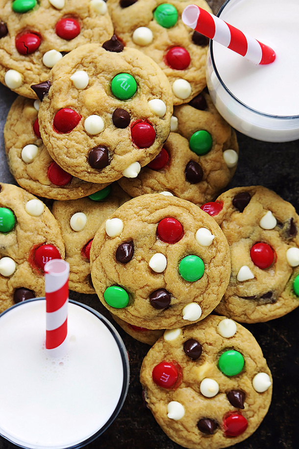 20 Delicious Christmas Cookies You Can Make Yourself - picture 11