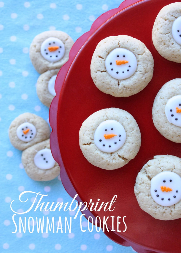 20 Delicious Christmas Cookies You Can Make Yourself - picture 14