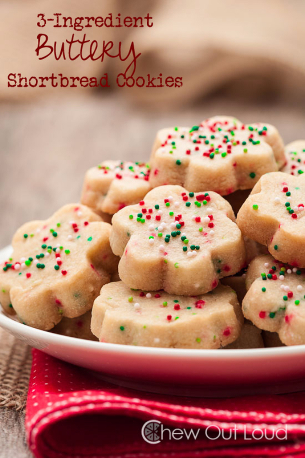 20 Delicious Christmas Cookies You Can Make Yourself - picture 16