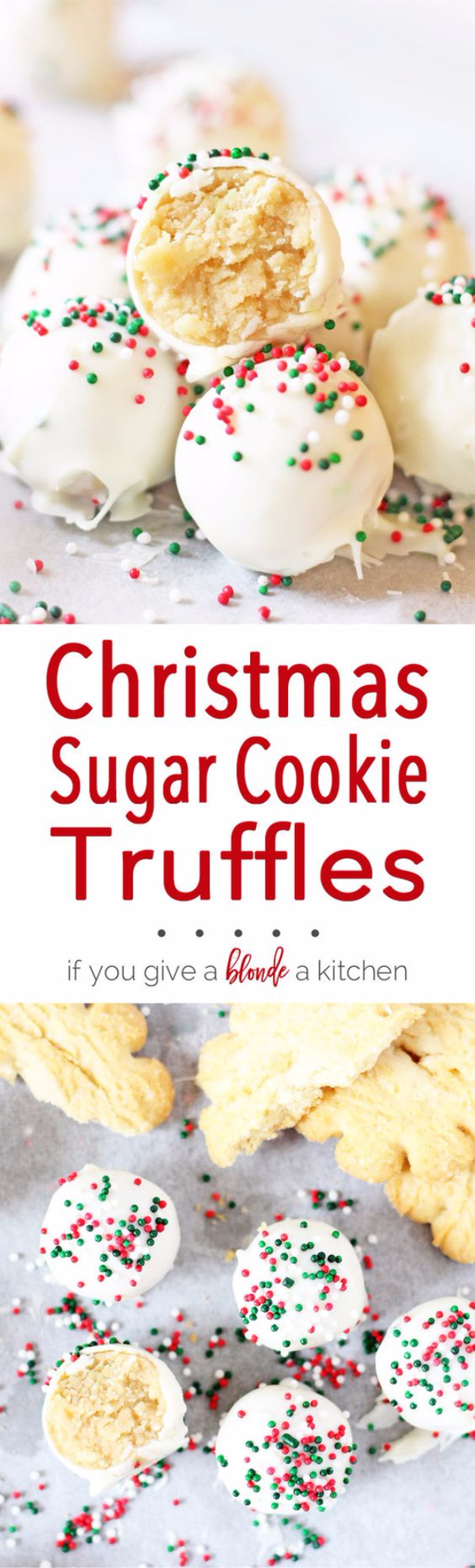 20 Delicious Christmas Cookies You Can Make Yourself - picture 17
