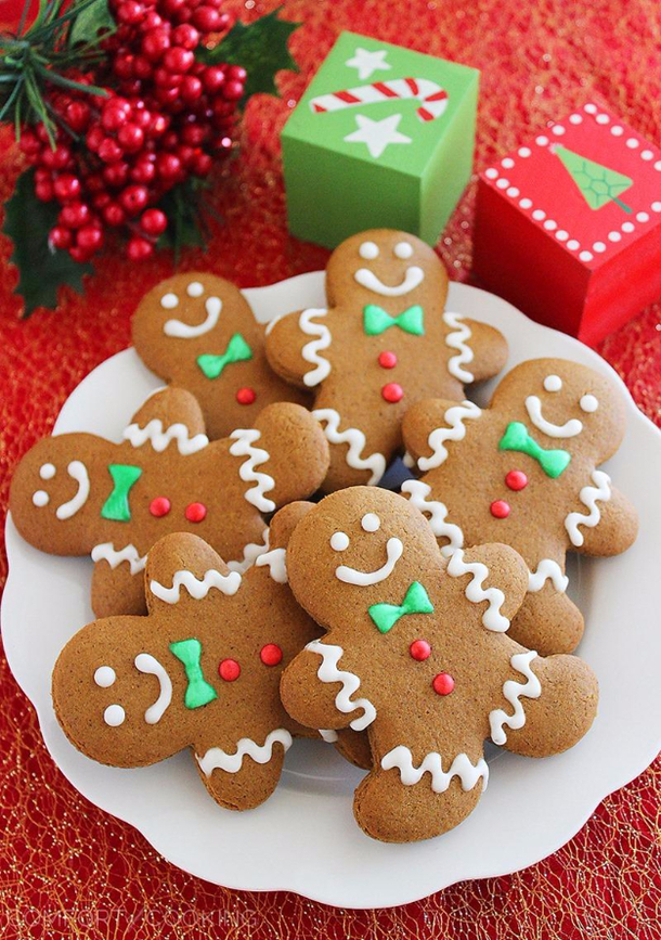 20 Delicious Christmas Cookies You Can Make Yourself - picture 19