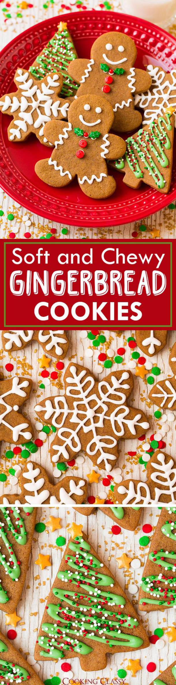 20 Delicious Christmas Cookies You Can Make Yourself - picture 2