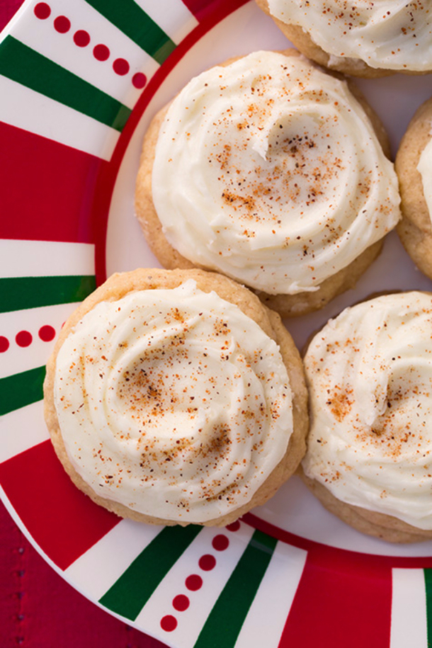 20 Delicious Christmas Cookies You Can Make Yourself - picture 20