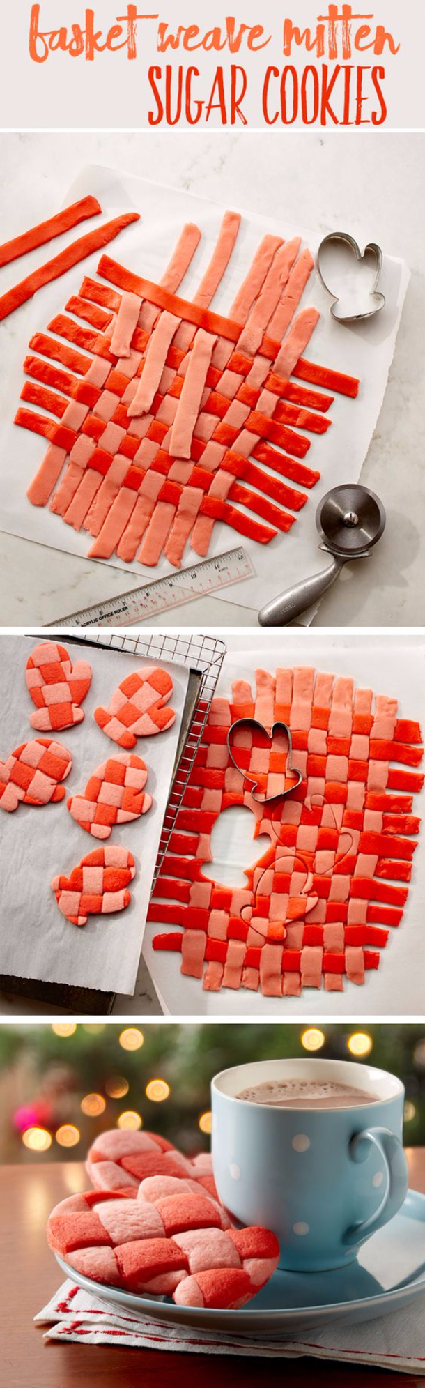 20 Delicious Christmas Cookies You Can Make Yourself - picture 21